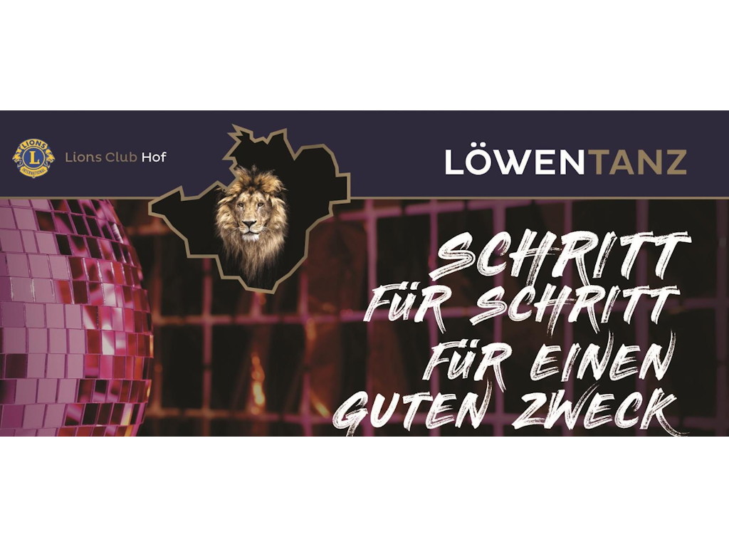 Löwentanz Header