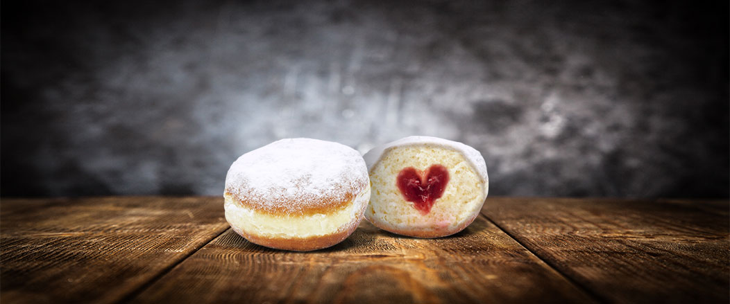 Lions Krapfenschmaus